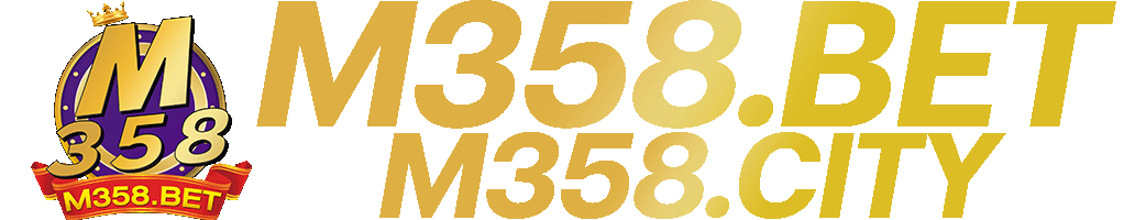 M358 เว็บตรงอันดับ 1 รวมค่ายเกมชั้นนำ จ่ายจริง ไม่มีกั๊ก