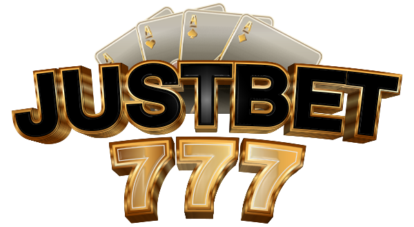 JUSTBET777 เว็บพนันออนไลน์ตรง คาสิโนสด กีฬา ถอนชัวร์ไม่มีอั้น