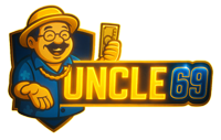 Uncle69 เว็บพนันสายพันธุ์ใหม่ เล่นง่าย ทุกความสนุกอยู่ที่นี่