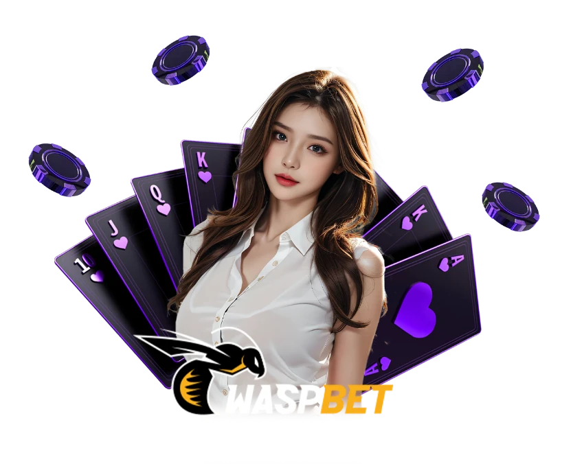 waspbet เว็บพนันออนไลน์ฝาก-ถอนออโต้ระบบเสถียร 2025