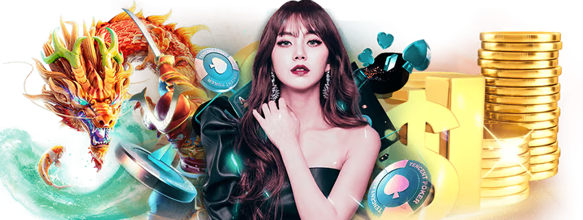 Jin168 เดิมพันกับเรา มั่นใจได้ทุกการเล่น